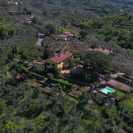Agriturismo Podere Rondinaio ランポレッキオ エクステリア 写真