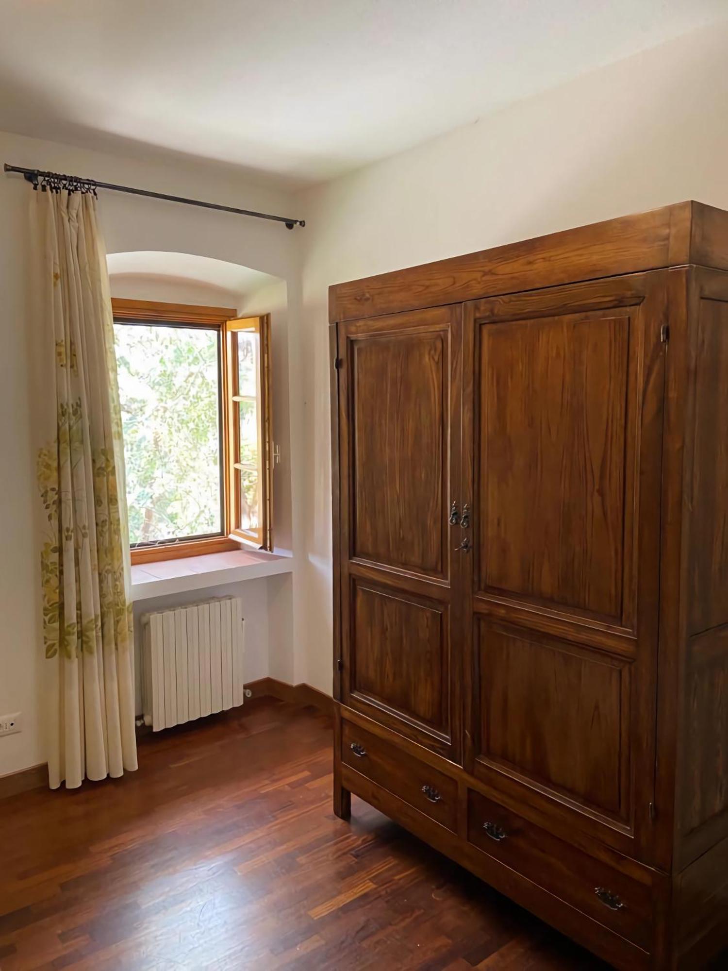 Agriturismo Podere Rondinaio ランポレッキオ エクステリア 写真