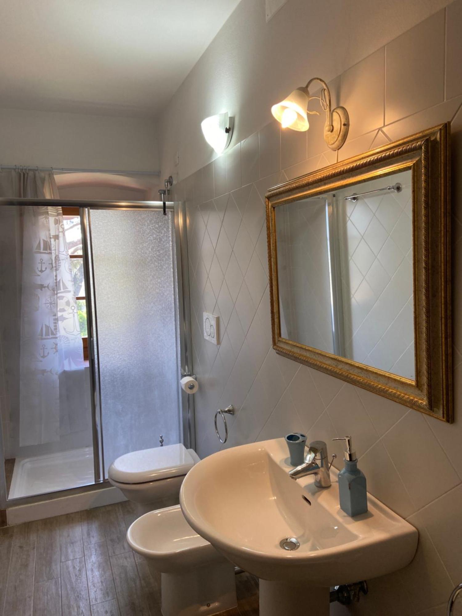 Agriturismo Podere Rondinaio ランポレッキオ エクステリア 写真