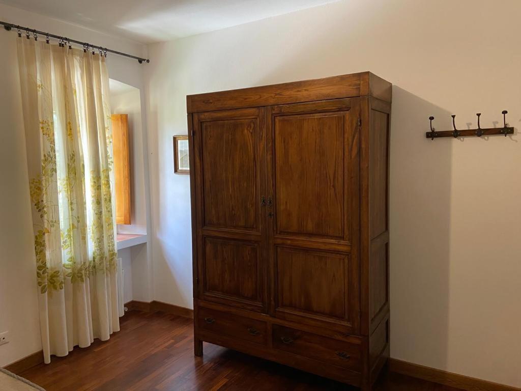 Agriturismo Podere Rondinaio ランポレッキオ エクステリア 写真