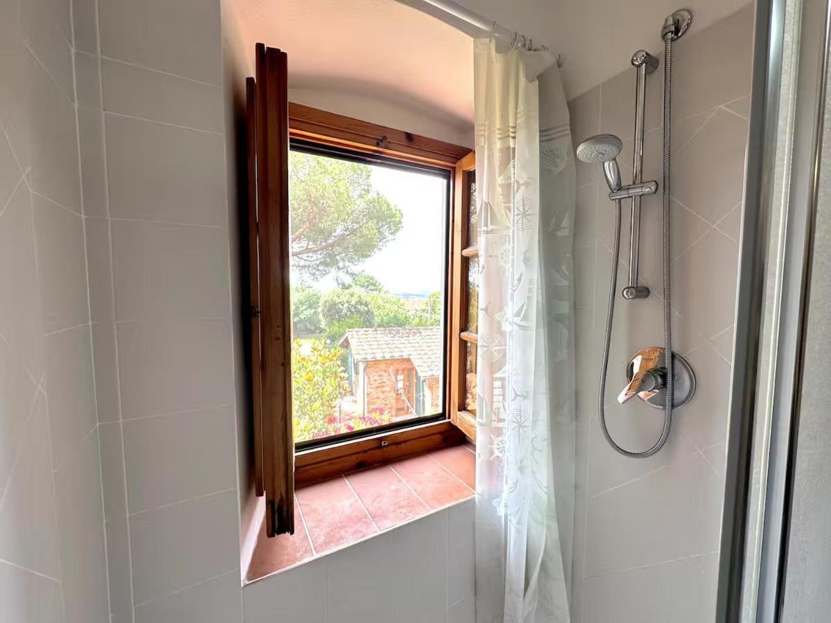 Agriturismo Podere Rondinaio ランポレッキオ エクステリア 写真