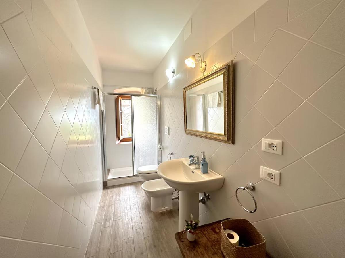 Agriturismo Podere Rondinaio ランポレッキオ エクステリア 写真