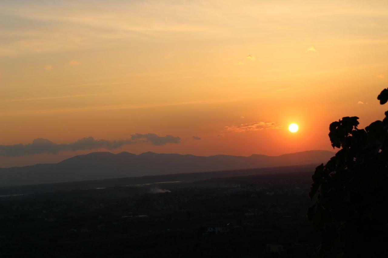 Agriturismo Podere Rondinaio ランポレッキオ エクステリア 写真