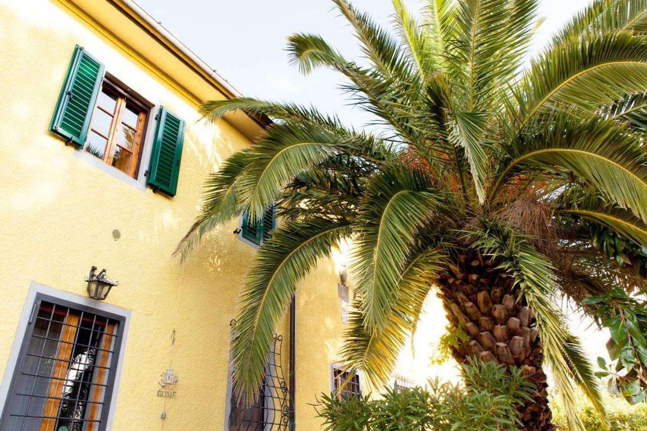 Agriturismo Podere Rondinaio ランポレッキオ エクステリア 写真