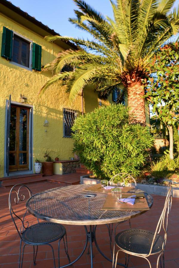 Agriturismo Podere Rondinaio ランポレッキオ エクステリア 写真