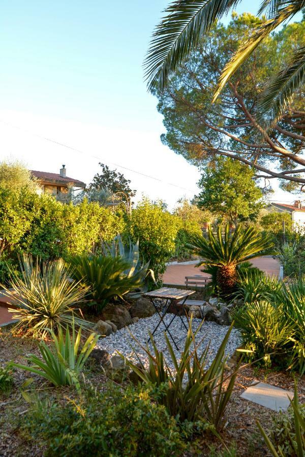 Agriturismo Podere Rondinaio ランポレッキオ エクステリア 写真