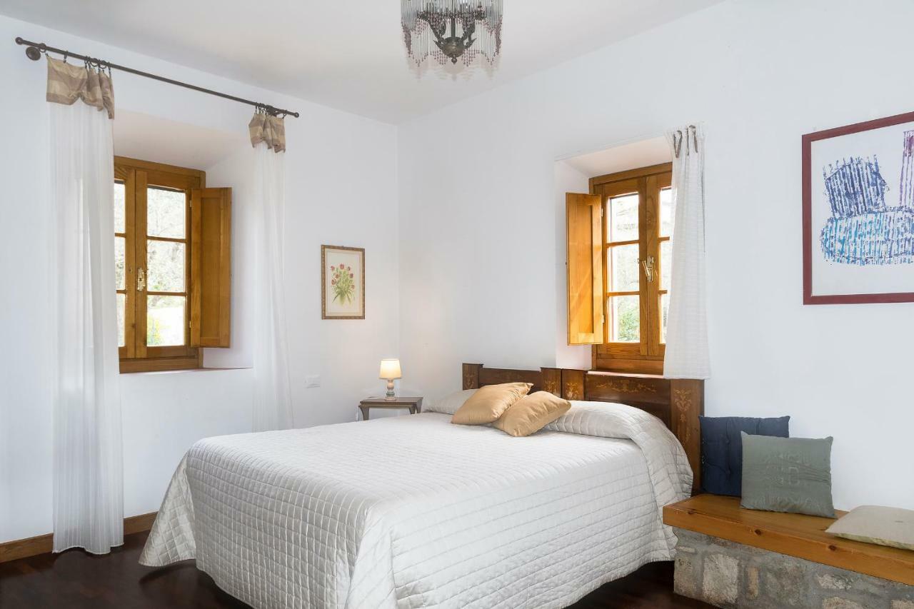 Agriturismo Podere Rondinaio ランポレッキオ エクステリア 写真