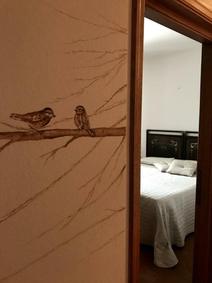 Agriturismo Podere Rondinaio ランポレッキオ エクステリア 写真